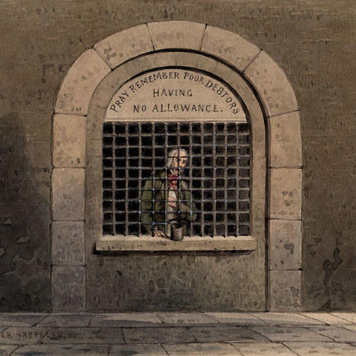 The debt penalty: Punishing the poor beyond incarceration.