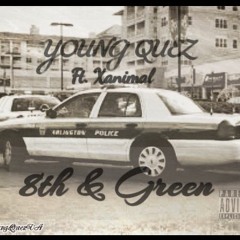 YOUNG QUEZ FT. XANIMAL 8TH & GREEN [Prod. by Jphantom]