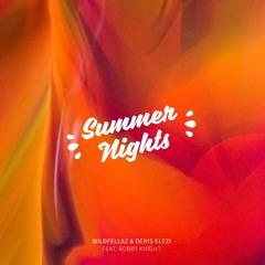 Wildfellaz & Denis Elezi - Summer Nights (feat. Robby Knight)