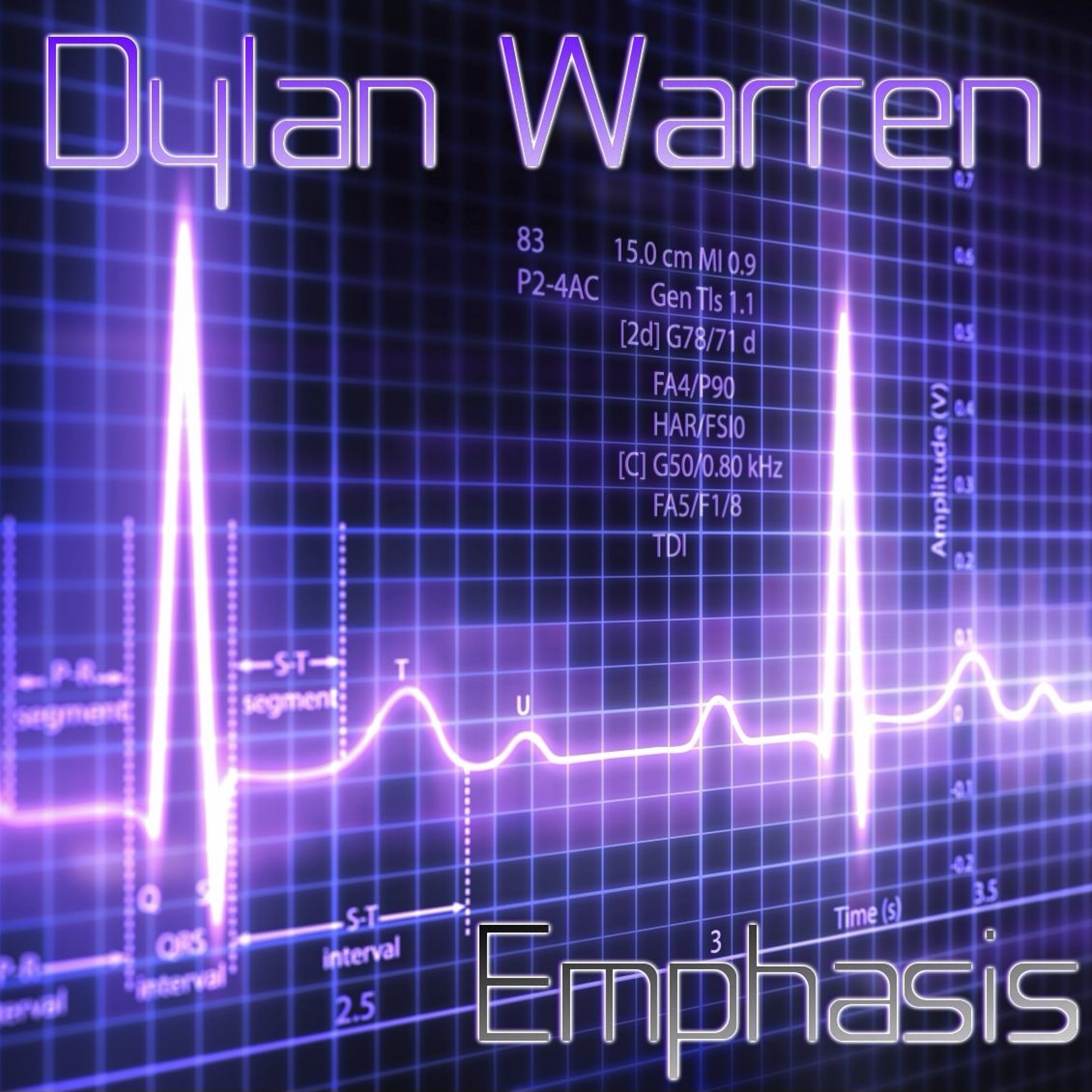 Dylan Warren - Emphasis episode artwork
