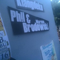 PH!L & Marcus Brodowski Live @ Féte De La Musique 2016