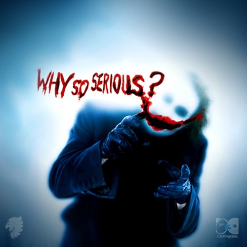 WHY SO SERIOUS !? Batman @ Drum & Bass Express (Exclusive Mix)