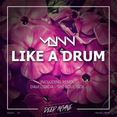 MBNN - Like A Drum (Original Mix) [OUT NOW BEATPORT]
