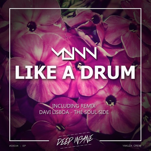 MBNN - Like A Drum (The Soul Side Remix) [OUT NOW BEATPORT]