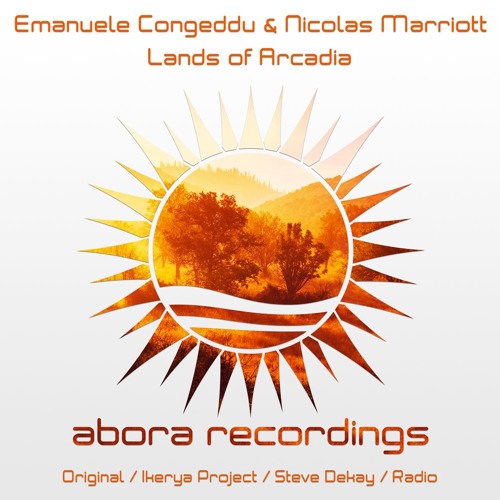 Emanuele Congeddu & Nicolas Marriott - Lands of Arcadia (Original Mix) [Abora Recordings]