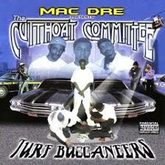 Turf Buccaneers - Intro ( Mac Dre feat. P.S.D. Dubee & Tic )