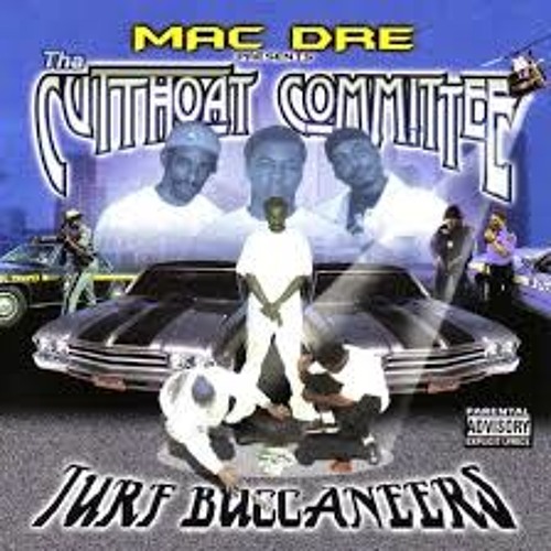 Turf Buccaneers - Intro ( Mac Dre feat. P.S.D. Dubee & Tic )