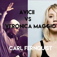 Jag kommer Vs City Lights (Avicii Vs Veronica Maggio)