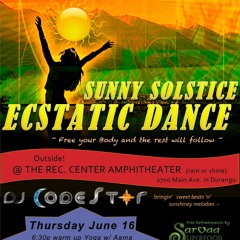 Ecstatic Dance