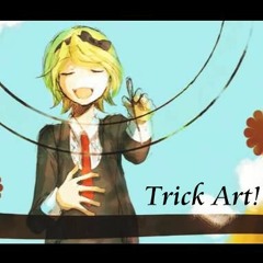 Trompe-l'œil feat.shirayuki.でにろう (trick art ! remix) /DORA-CHANG