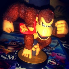 Donkey Kong Country - CrimsomWolf777 - Fear Factory 2009