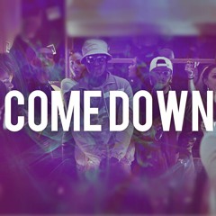 Wstrn x Chris Brown Type Beat " Come Down " | @SlickJayBeatz | 2016