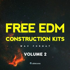 Free EDM Construction Kits Part II(50+ samples and one-shots) [see description]