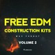 on Free EDM Construction Kits Part II(50+ samples and one-shots) [see description]