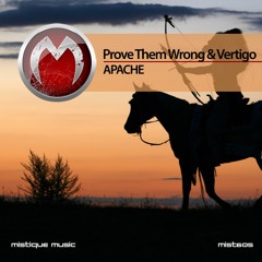 Prove Them Wrong & Vertigo - Cherokee (Original Mix) Teaser