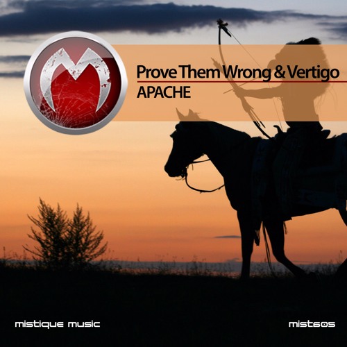 Prove Them Wrong & Vertigo - Cherokee (Original Mix) Teaser