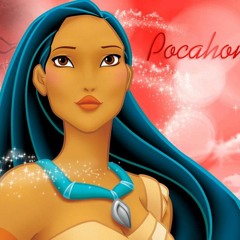 Pocahontas x @NikkiThePoet