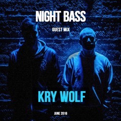 Kry Wolf - Night Bass Guest Mix