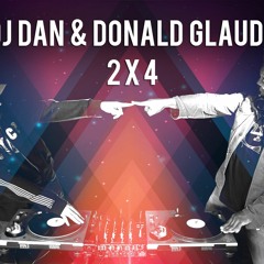 DJ Dan & Donald Glaude 2x4 Tour Promo Mix