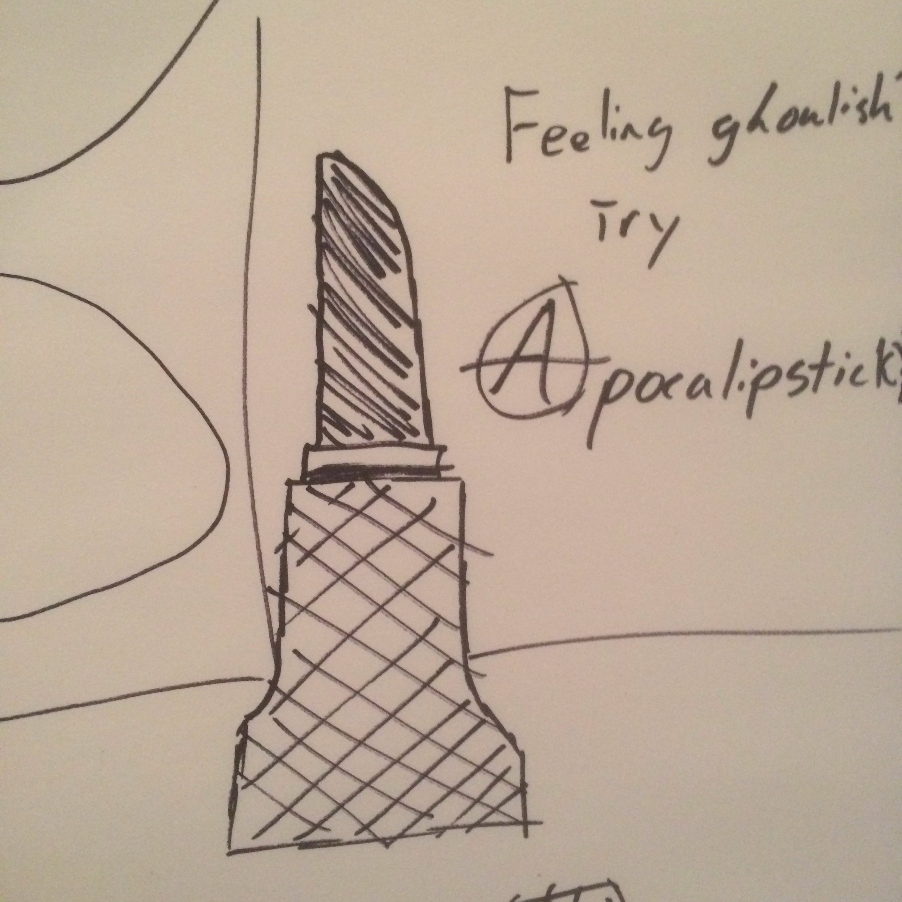 Apocalipstick episode artwork