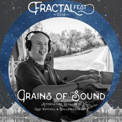 Grains of Sound - Fractalfest 2016 Minimix
