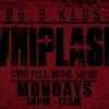 Michael Poulsen of Volbeat on Whiplash with Full Metal Jackie on 95.5 KLOS