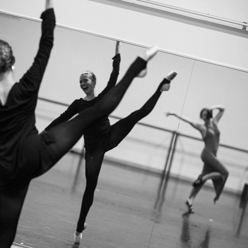 Ashley Thursby Kern: Ballet in Kentucky