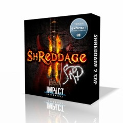 Shreddage SRP/Progressive Foundry SDX quick test/demo