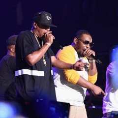 Some How Some Way "2016" - Jay-Z & Beanie Sigel (Beat)