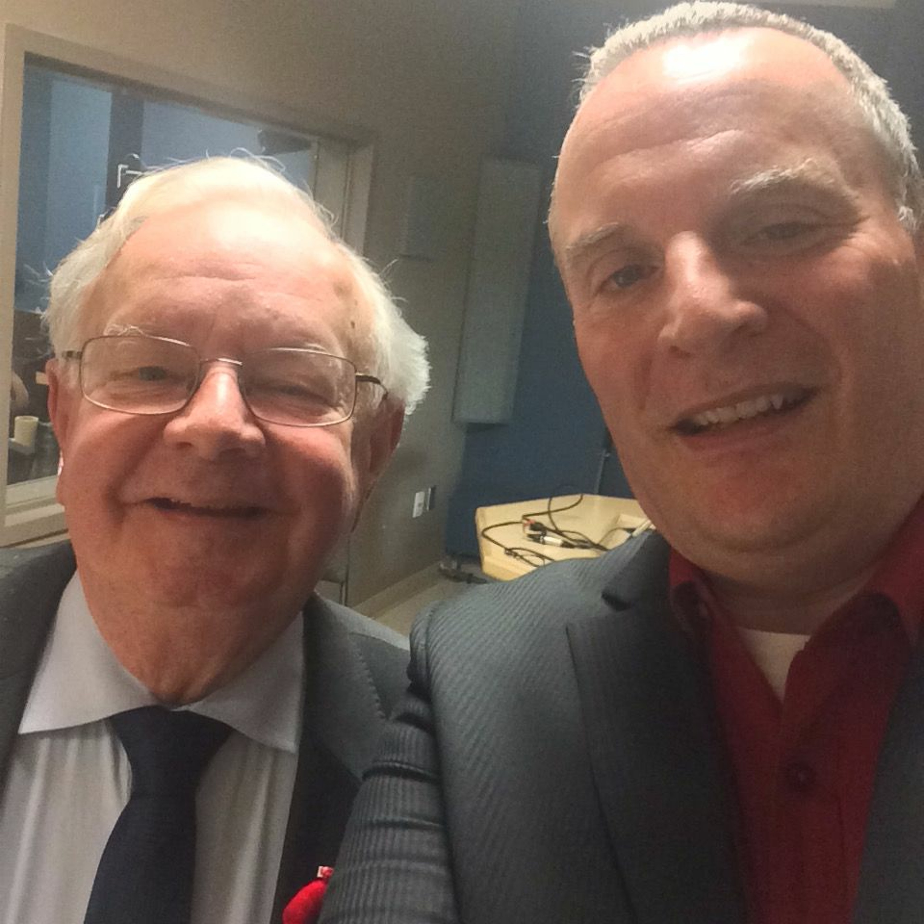 Entrevue avec M. Claude Laverdure, conseiller diplomatique à M. Jean Chrétien - S1E13