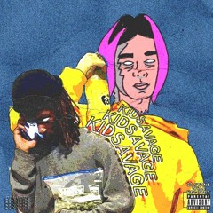 LxuiSavage - LOOK ! (SNPPT) Prod. by AmpBeatz
