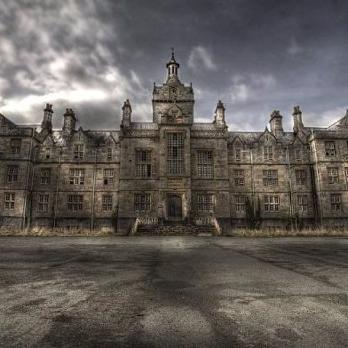 The wonderful adventure of Cane Hill Asylum