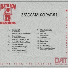2Pac- You Don't Have To Worry (Rip II)