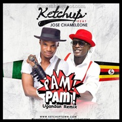 Ketchup Ft Jose Chameleone - Pam Pam (RmX By Dj Willy)