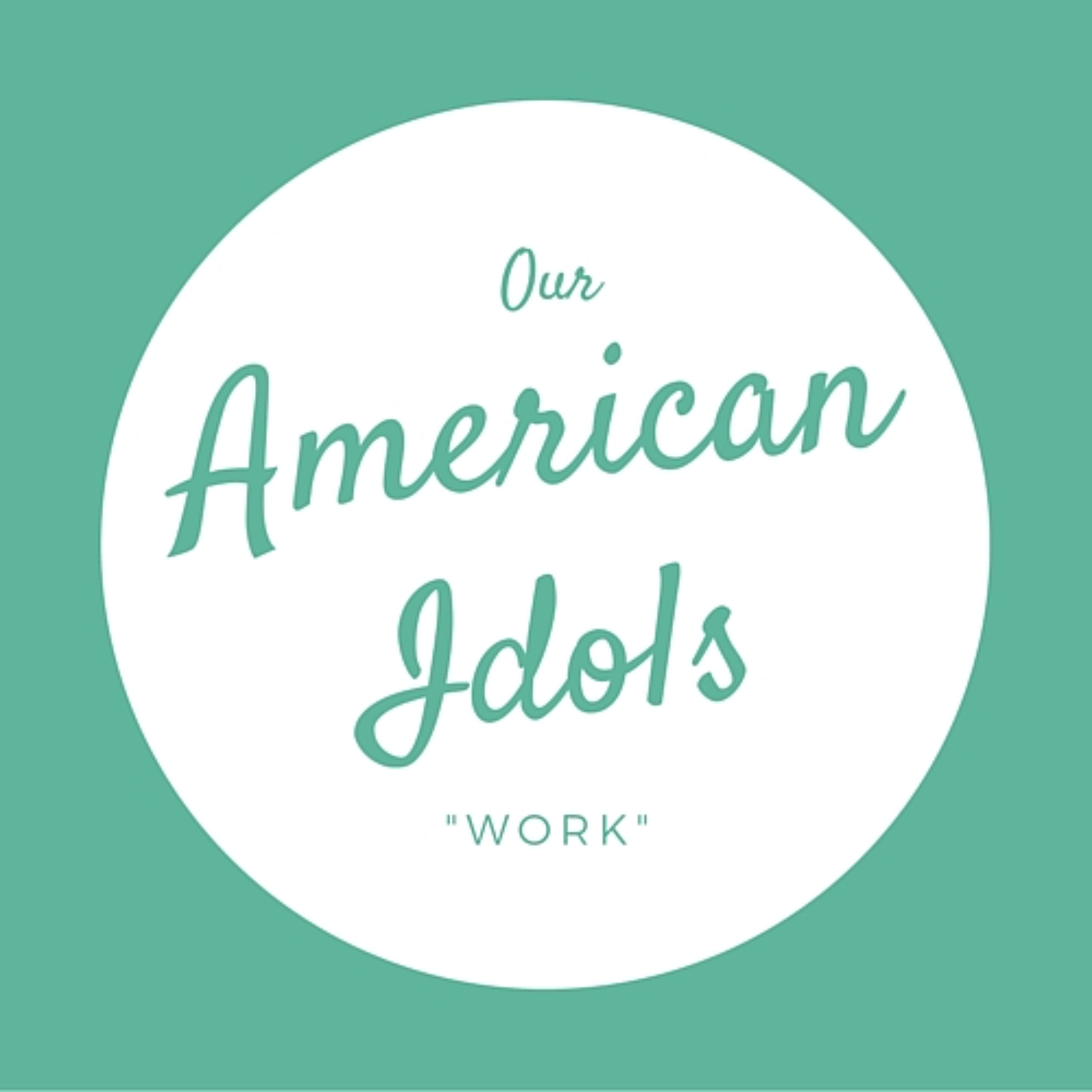 Episode 21: "How do we recognize and address the idolatry of work?" episode artwork