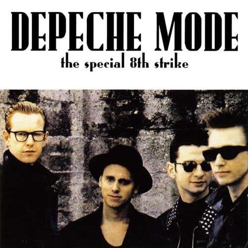 Depeche Mode - A Question Of Lust [Answer Mix] [STRIKE 8]