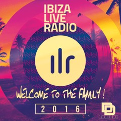 'IBIZA LIVE RADIO 2016' on DEEP N DIRTY LEGENDS