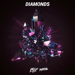 William Ekh & Martell - Diamonds