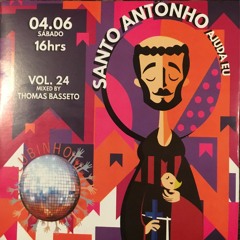 CLUBINHO Vol 24 Mixed By Thomas Bassetto