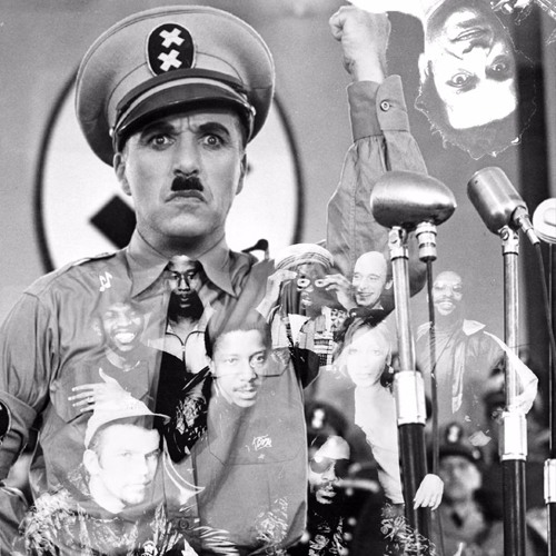 Dub Syndicate ft. Charlie Chaplin - Ravi Shankar The Dictator
