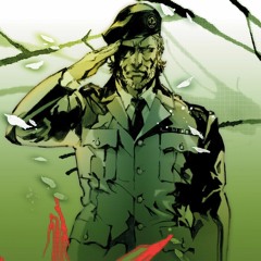 Old Metal Gear