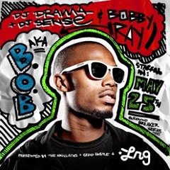 New York, New York (Feat. Alicia Keys) b.o.b.