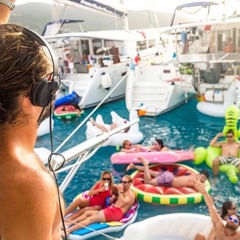 The Yacht Week BVIs end of route set - Recorded on the 04/06/16 @The Last Resort/Tortola