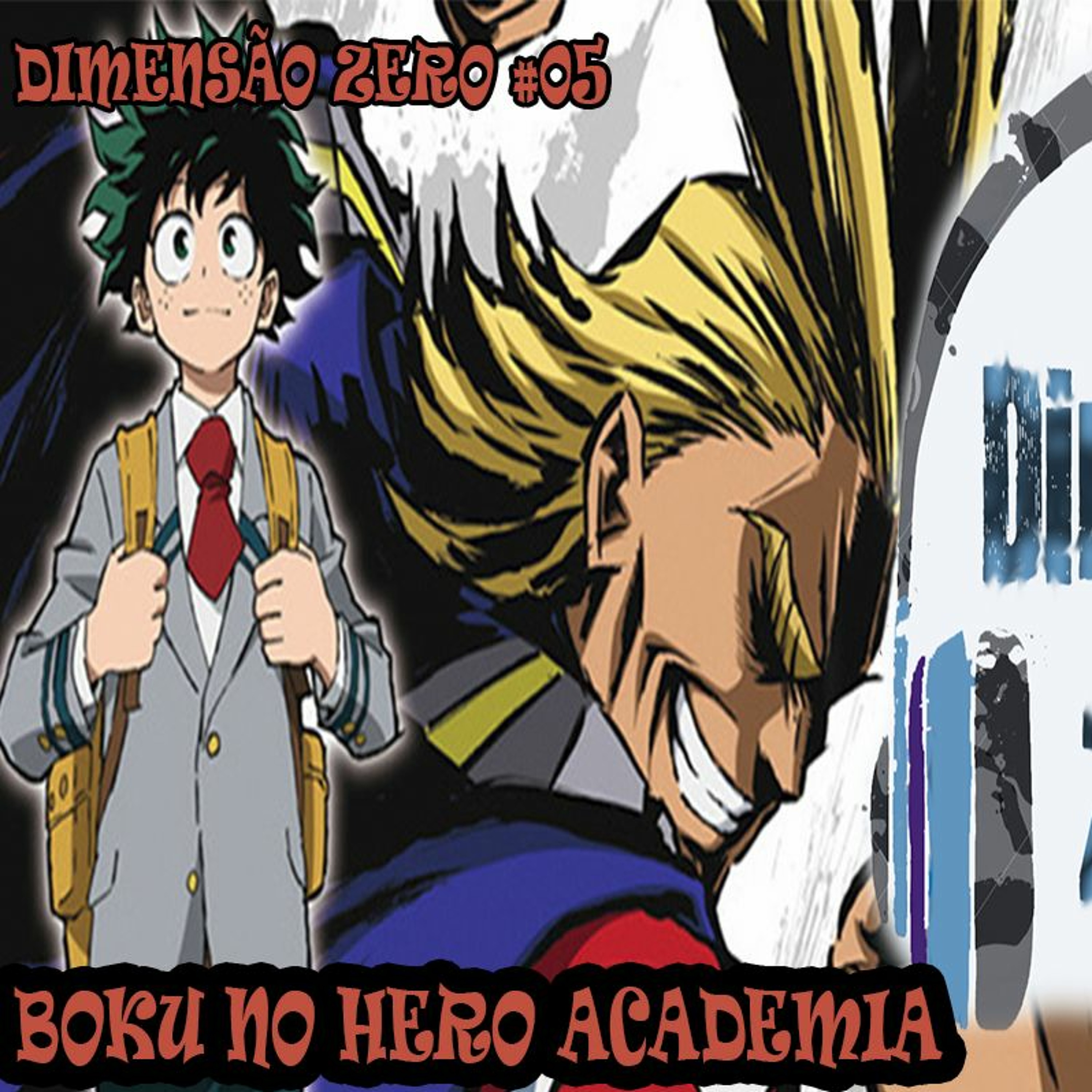 Boku No Hero Academia episode artwork