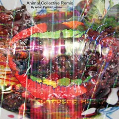 Applebone Peacesauce (Animal Collective Remix) By Aidan Patrick Lozano Ft. Sinbad no Bouken (Anime)