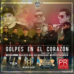 94 Bpm. Golpes en el Corazon - Mario Hart & Gran Orquesta - [DJ George MAYOR ]