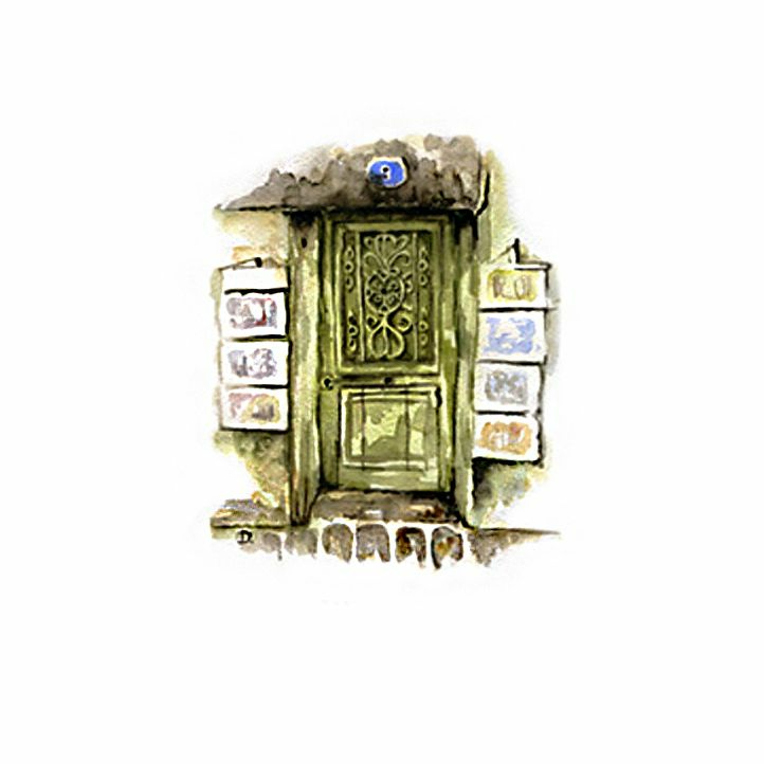 Closed Doors episode artwork