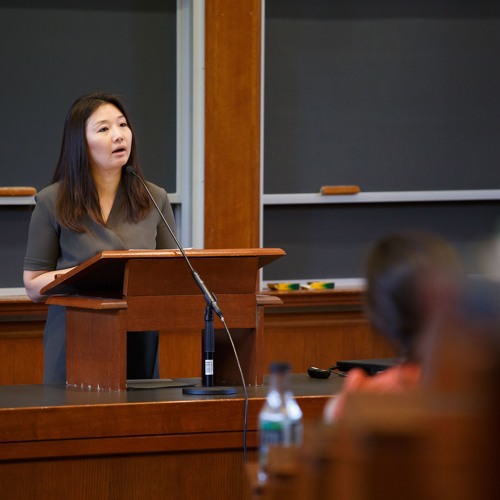 Stream episode Conversations from HLS Jeannie Suk Last Lecture
