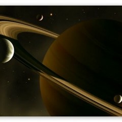Ring Makers Of Saturn