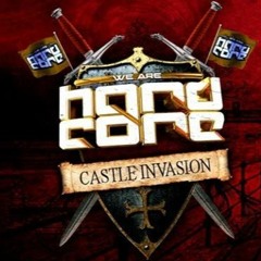 IYF & Nobody With MC B & MC Scotty G Live @ 'We Are Hardcore Castle Invasion' 8/22/15